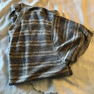 Size Large Bonobos Mens Linen/Cotton short sleeve Henley.